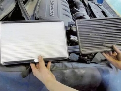 汽车空调滤芯多久换一次合适？汽车空调滤芯怎么换？