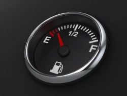 汽车油表指针不动是怎么回事？油表指针到底了还能跑多远？