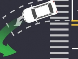虚线掉头要等红绿灯吗？虚线掉头被直行车辆撞谁的责任？