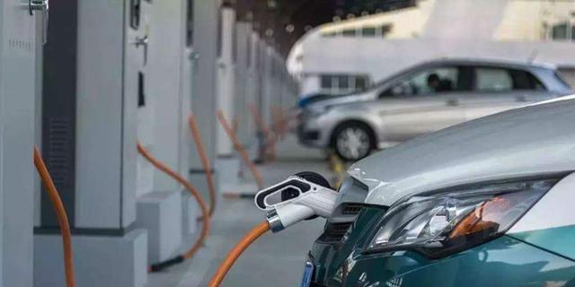 新能源汽车换电