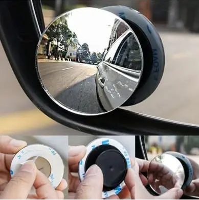 汽车小圆镜
