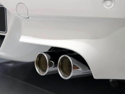 汽车排气管滴水是怎么回事？汽车排气管突突响如何解决？