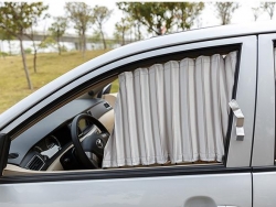汽车遮阳帘有必要使用吗？汽车遮阳帘哪种比较实用？