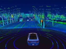 车载激光雷达有什么用？车载激光雷达如何分类？