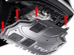 发动机护板选什么材质好？安装发动机护板的利弊有哪些？