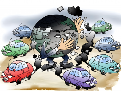 汽车排放对生态环境有什么影响？如何有效降低排放？