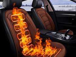 汽车加热坐垫对车有影响吗？座椅加热不热了怎么回事？