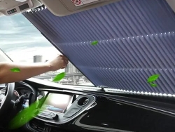 汽车遮阳挡哪种好用点？汽车遮阳挡有安全隐患吗？
