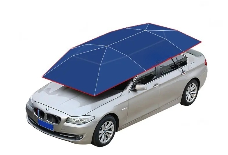 汽车遮阳伞和遮阳板